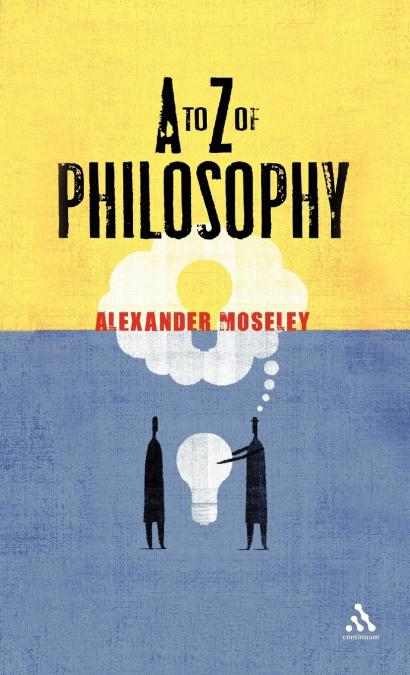 To Z of Philosophy