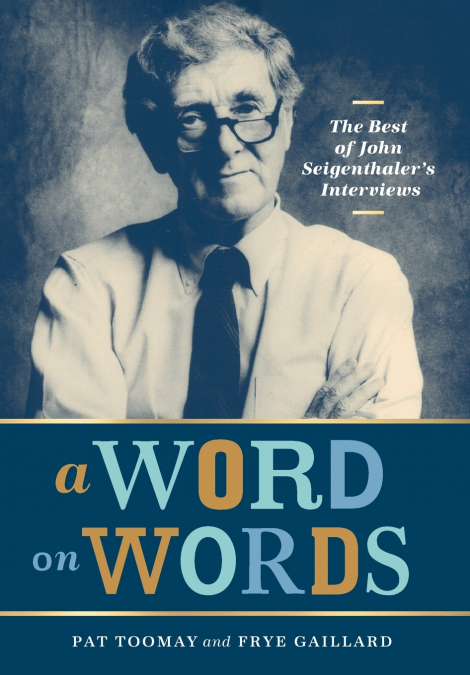 A Word on Words