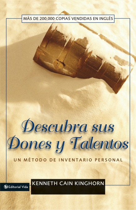 El Descubra sus dones y talentos