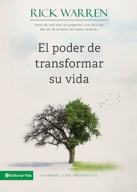 El poder de Dios para transformar su vida