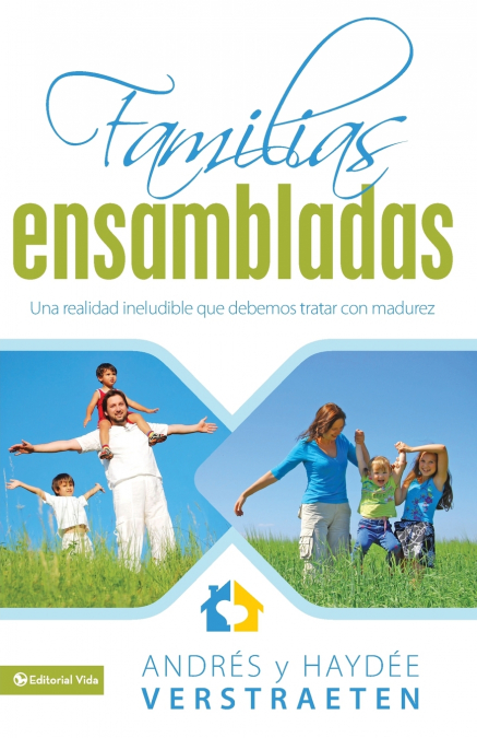 El Familias Ensambladas Softcover Blended Families