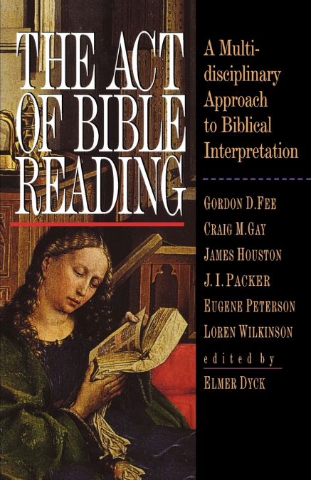 The Act of Bible Reading