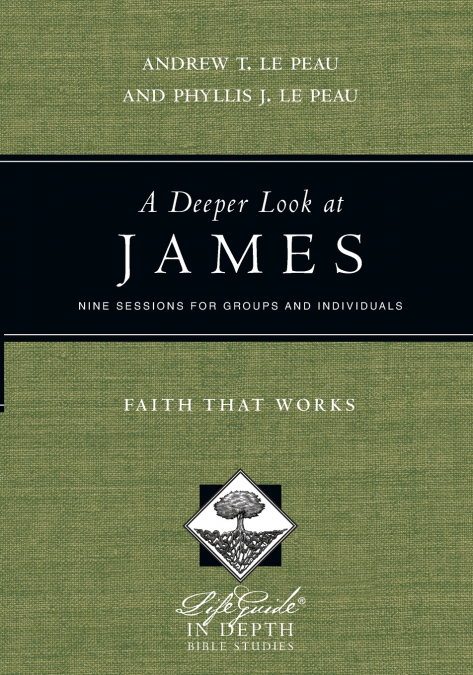 A Deeper Look at James