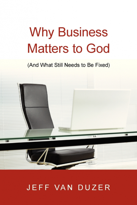 Why Business Matters to God
