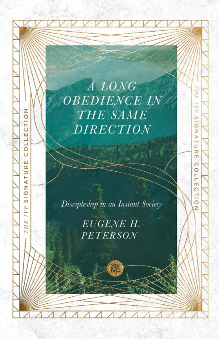 Long Obedience in the Same Direction