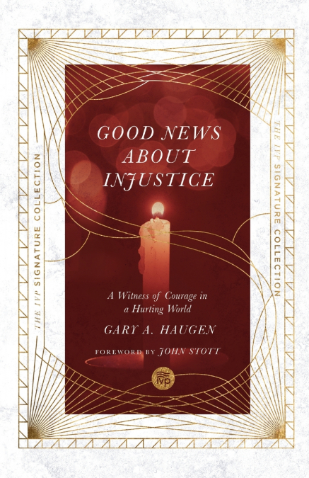 The Good News about Injustice
