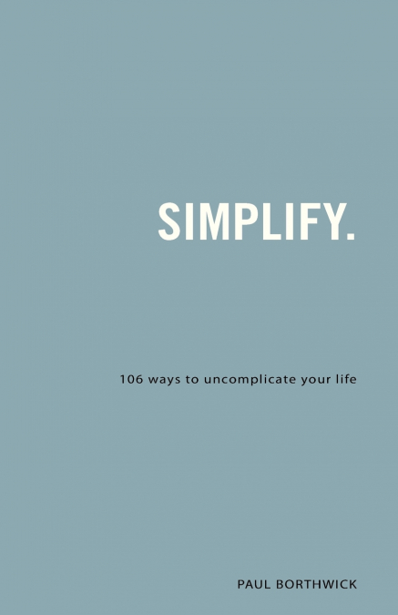 Simplify
