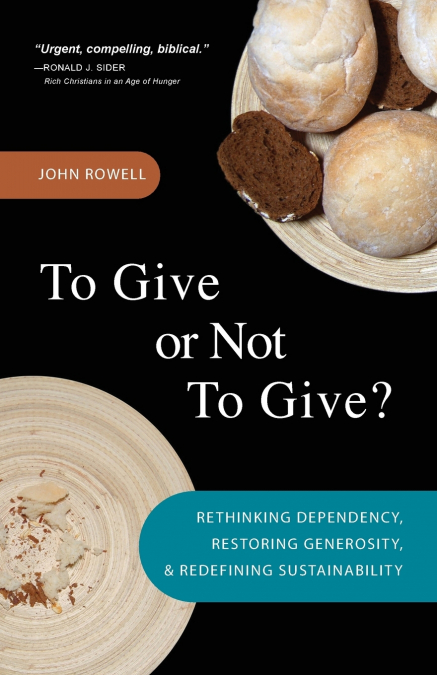 To Give or Not to Give