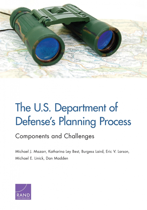 The U.S. Department of Defense’s Planning Process
