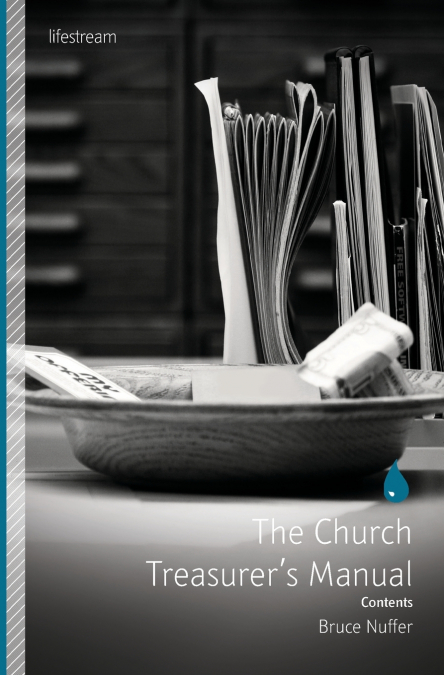 Church Treasurer’s Manual