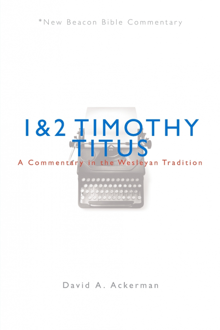 Nbbc, 1 & 2 Timothy/Titus