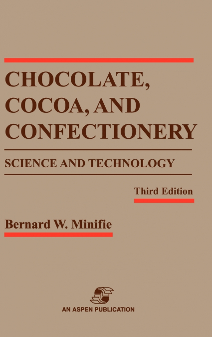 Chocolate, Cocoa and Confectionery