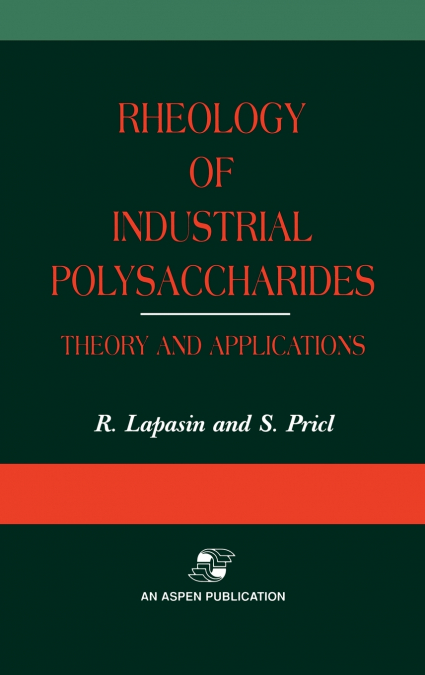 Rheology of Industrial Polysaccharides