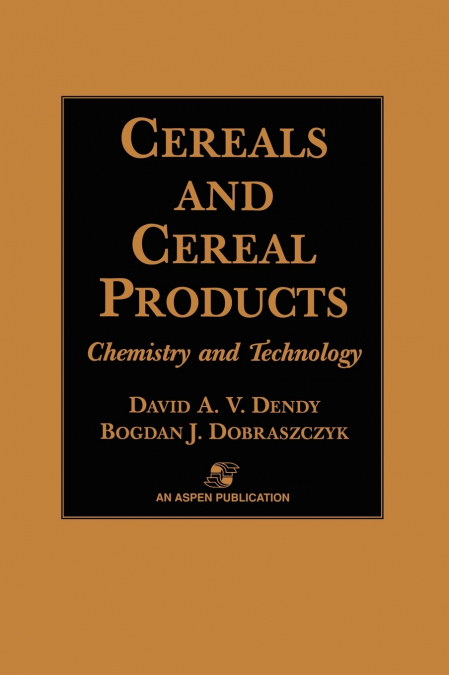 Cereals and Cereal Products