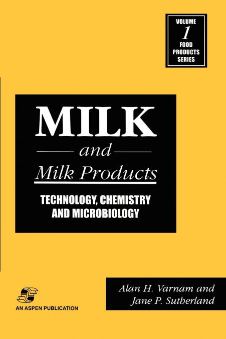 Milk and Milk Products