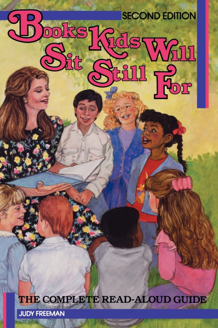 Books Kids Will Sit Still for