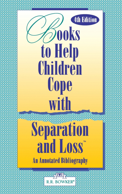 Books to Help a Child Cope with Separation and Loss