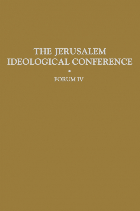 Proceedings, World Zionist Organization