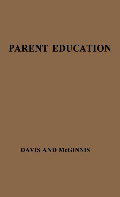 Parent Education