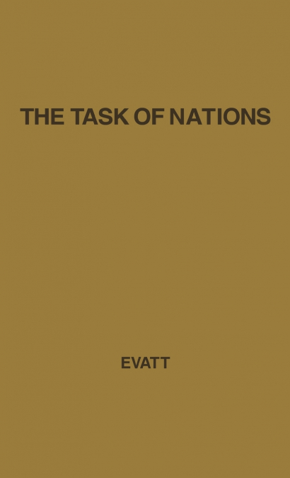 Task of Nations, The