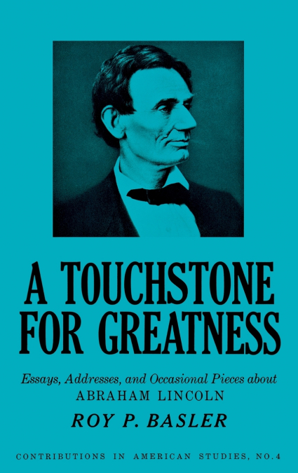 A Touchstone for Greatness