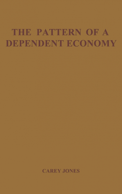 Pattern of Dependent Econ