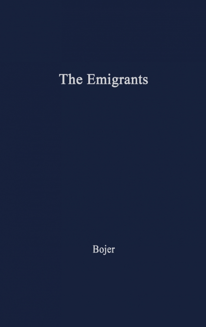 The Emigrants.