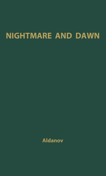 Nightmare and Dawn.