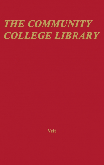 The Community College Library.