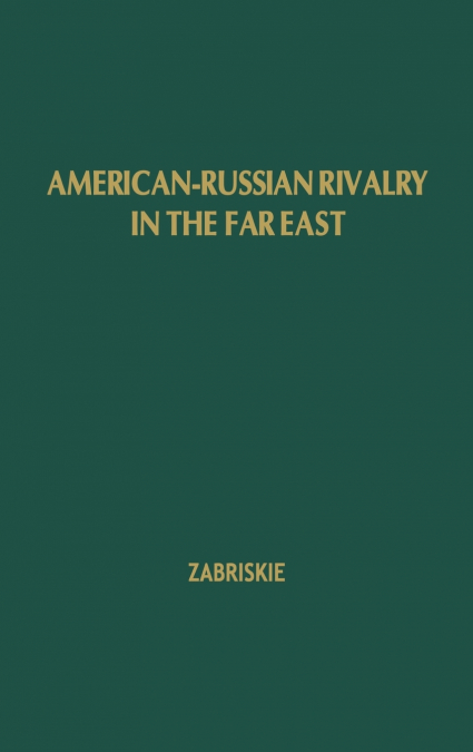 Amer Russian Rivalry Far