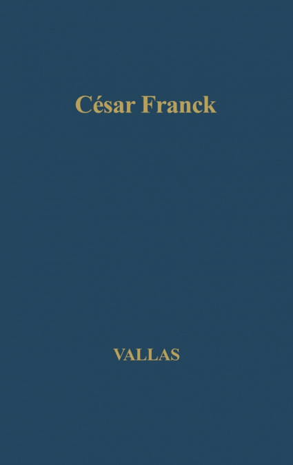 Cesar Frank