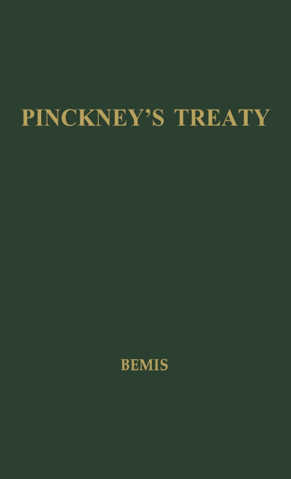 Pinckney’s Treaty