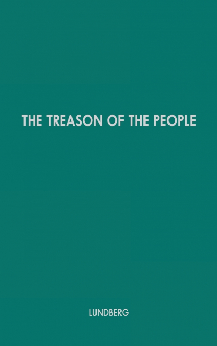 The Treason of the People
