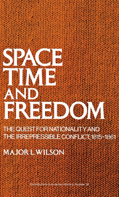 Space, Time, and Freedom
