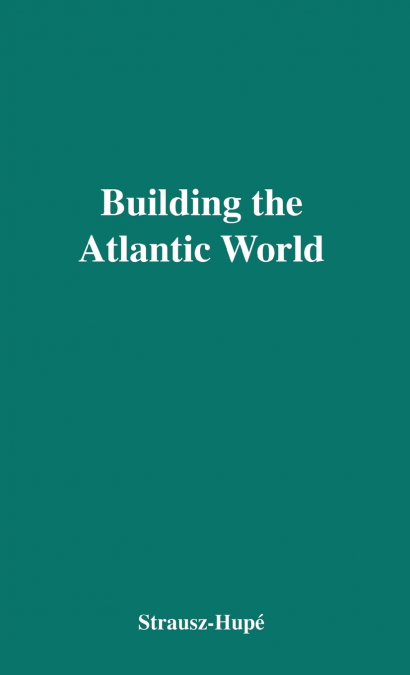 Building the Atlantic World