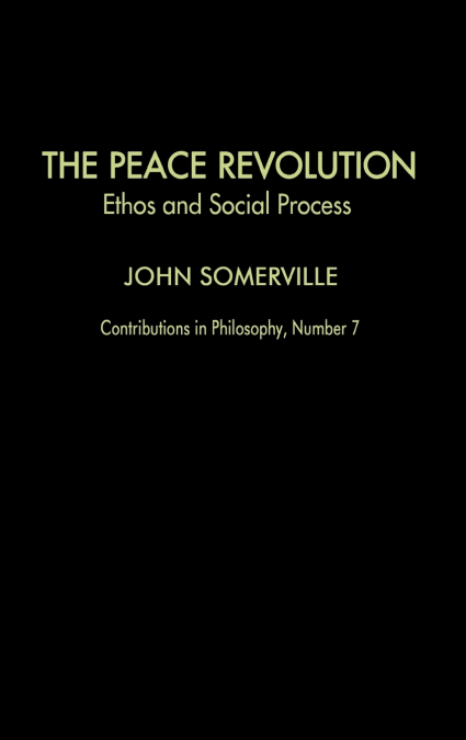 The Peace Revolution