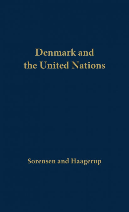 Denmark and the United Nations