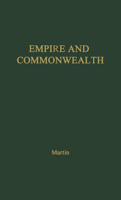 Empire and Commonwealth