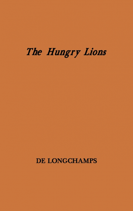 The Hungry Lions