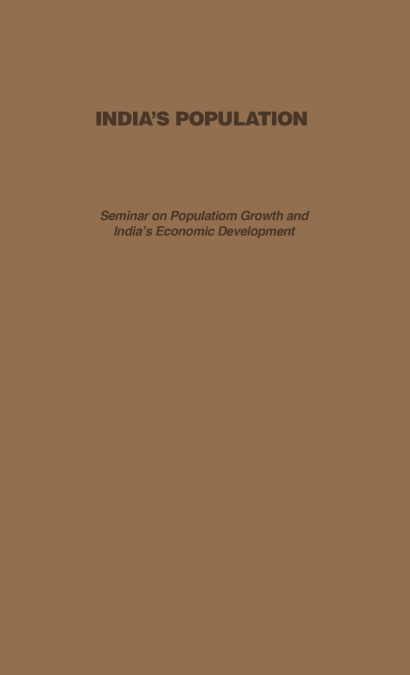 India’s Population