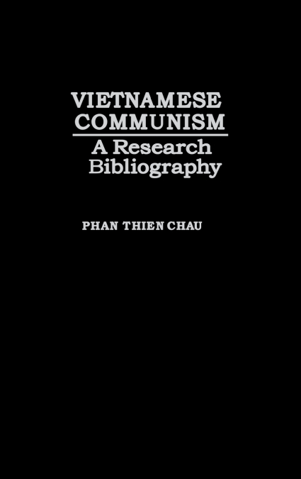 Vietnamese Communism