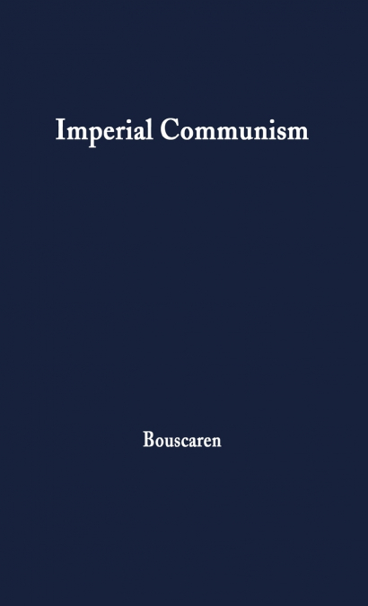 Imperial Communism