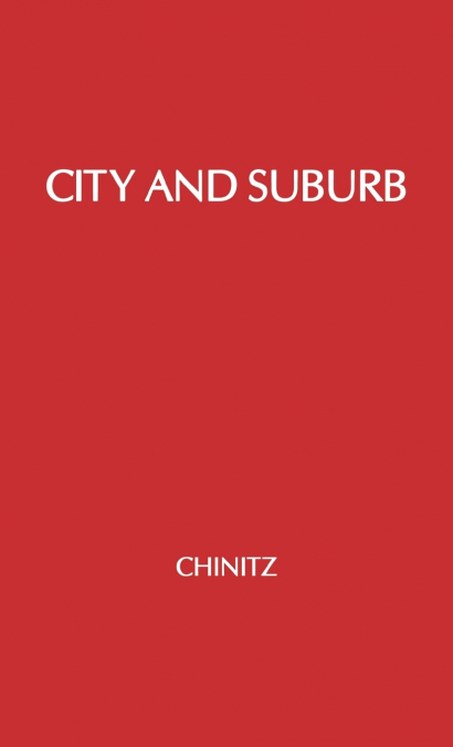 City and Suburb