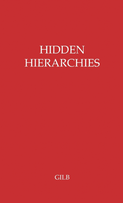 Hidden Hierarchies