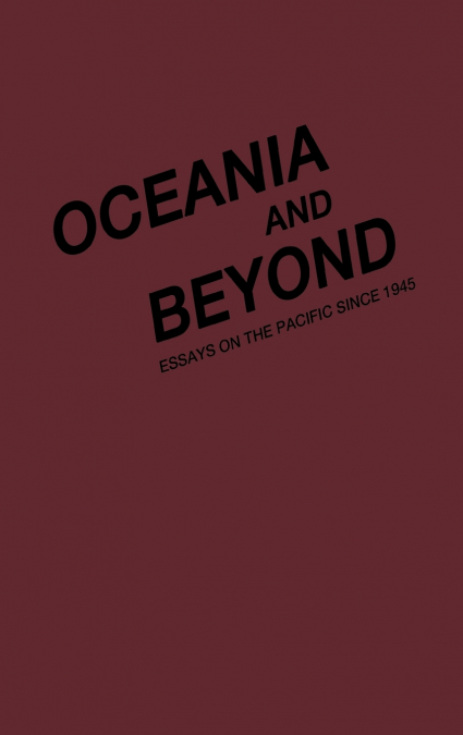 Oceania and Beyond