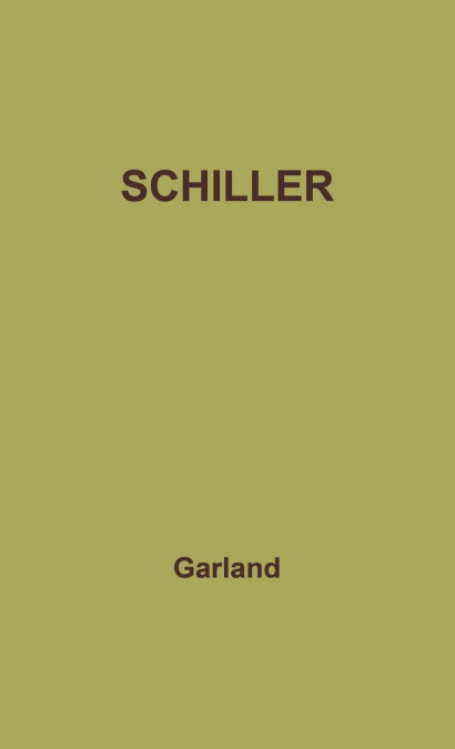 Schiller.
