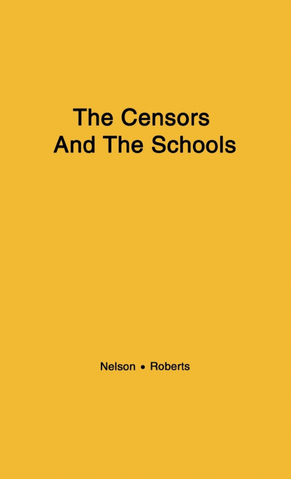 The Censors and the Schools