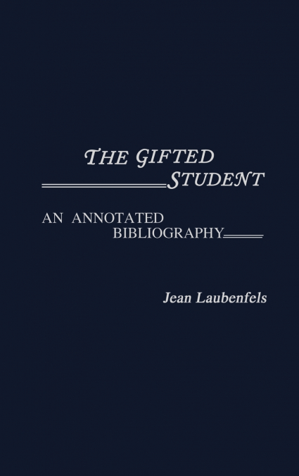 The Gifted Student