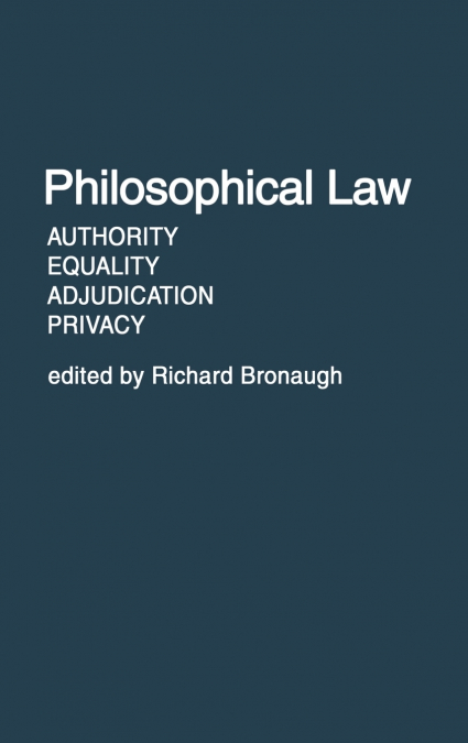 Philosophical Law