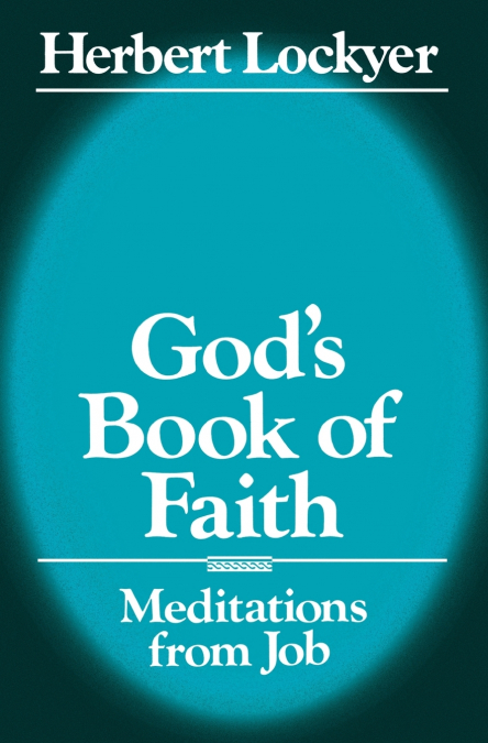 God’s Book of Faith
